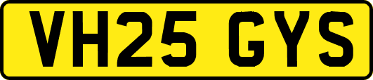 VH25GYS