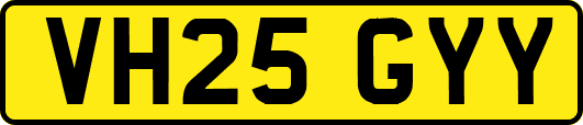 VH25GYY