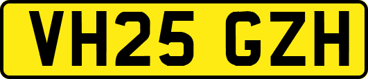 VH25GZH
