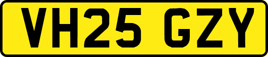 VH25GZY