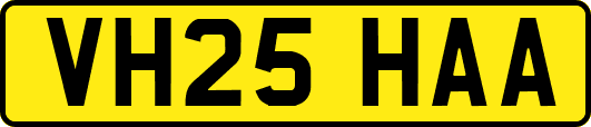 VH25HAA