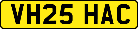 VH25HAC