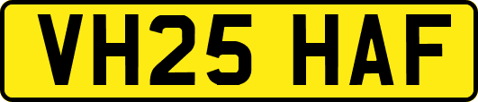 VH25HAF