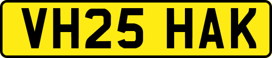 VH25HAK