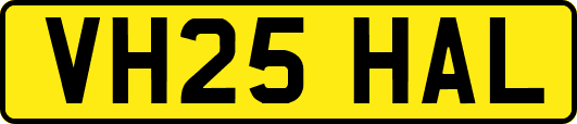 VH25HAL