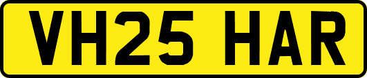 VH25HAR