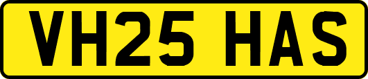 VH25HAS
