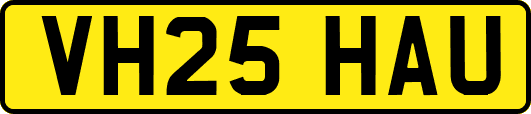 VH25HAU