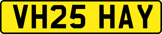 VH25HAY