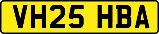 VH25HBA