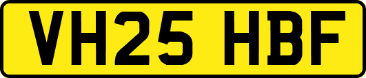 VH25HBF