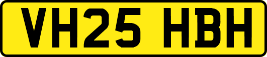 VH25HBH