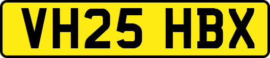 VH25HBX