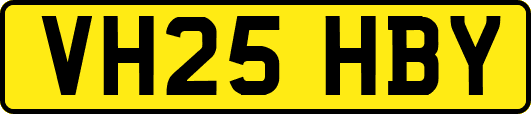 VH25HBY