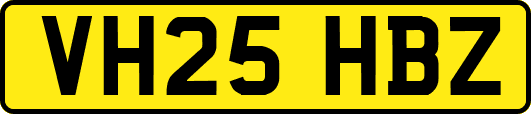 VH25HBZ