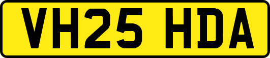 VH25HDA
