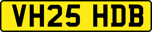 VH25HDB