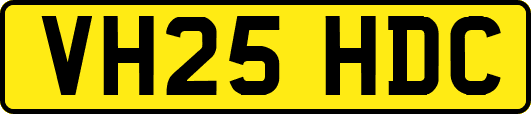 VH25HDC