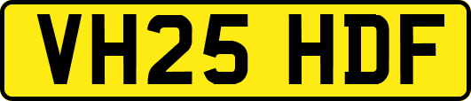 VH25HDF