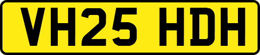 VH25HDH