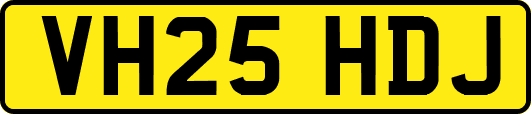 VH25HDJ