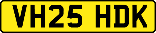 VH25HDK
