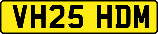 VH25HDM
