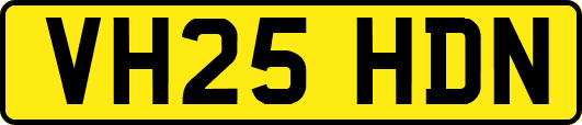 VH25HDN