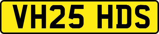 VH25HDS