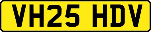 VH25HDV