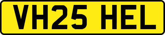 VH25HEL