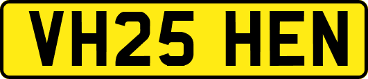 VH25HEN