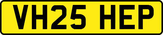 VH25HEP