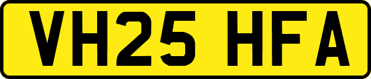 VH25HFA