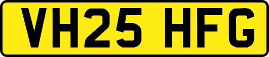 VH25HFG