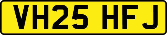 VH25HFJ
