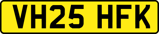 VH25HFK