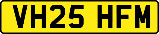VH25HFM