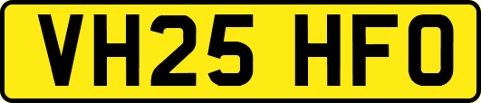 VH25HFO