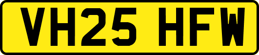 VH25HFW