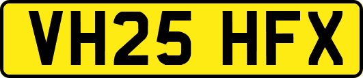 VH25HFX
