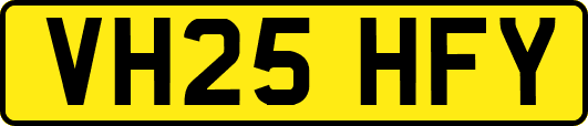 VH25HFY