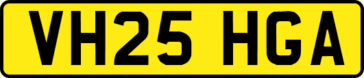 VH25HGA