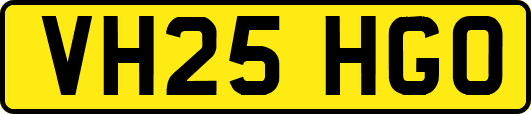 VH25HGO