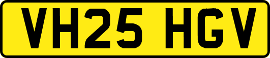 VH25HGV