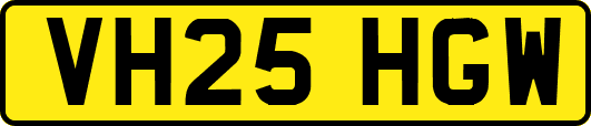 VH25HGW