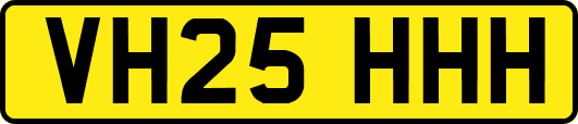 VH25HHH