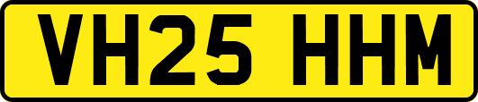 VH25HHM