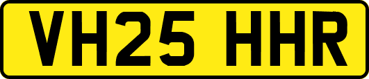 VH25HHR