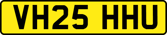 VH25HHU